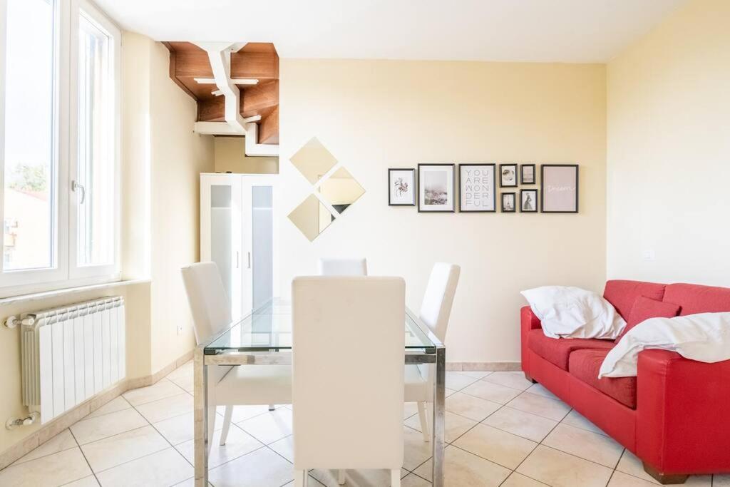 -Villa Emily- Parking, Garden & Wi-Fi Pisa Exterior foto